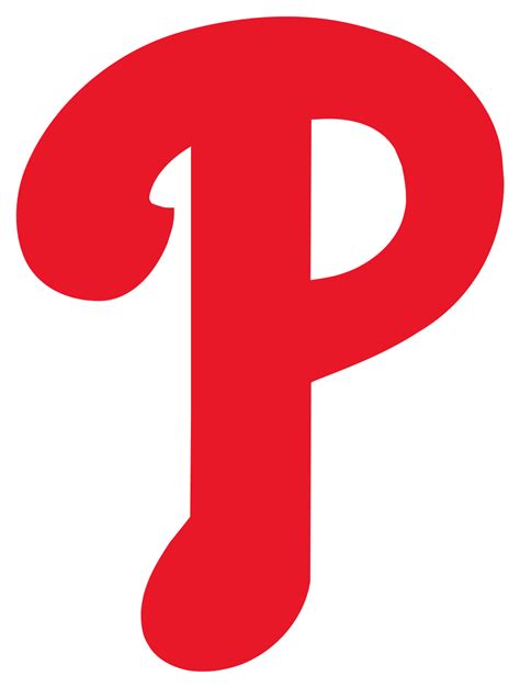 Philadelphia Phillies logo download in SVG or PNG - LogosArchive