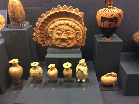 10 Unusual Artifacts at the Benaki Museum in Athens