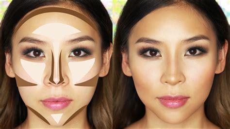 How to Contour for Beginners - Tina Yong - YouTube