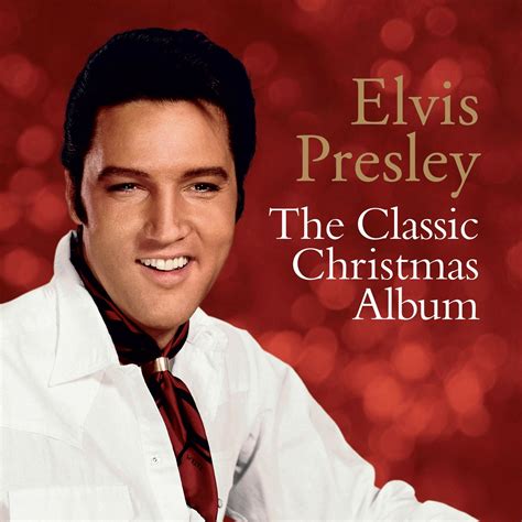 Elvis Presley · The Classic Christmas Album (LP) (2020)