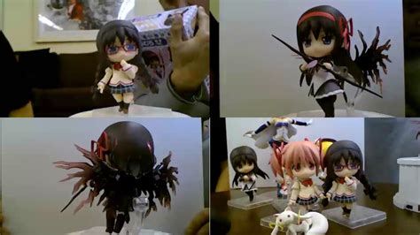 Nendoroid Akemi Homura: School Uniform version | From NicoNi… | Flickr