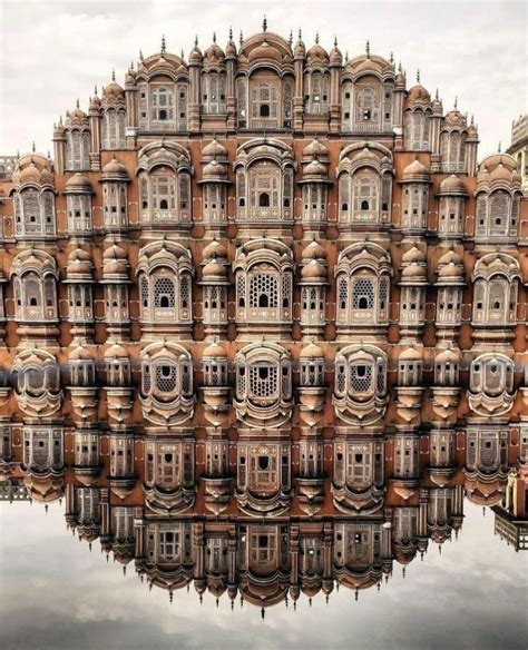 A floating Building in India. in 2020 | India architecture, Palace of ...