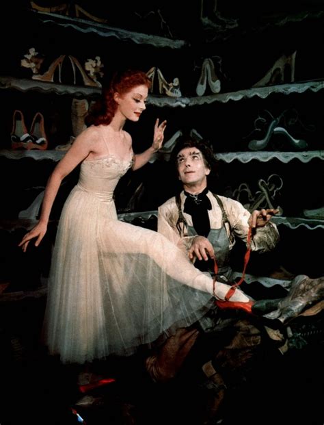 The Red Shoes ***** (1948, Anton Walbrook, Marius Goring, Moira Shearer ...