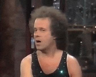 Richard Simmons Gif - GIFcen