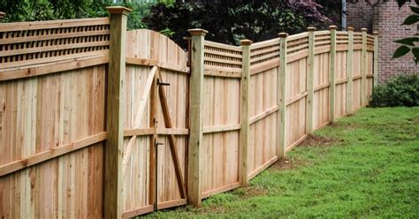 cedar-privacy-fence | Smucker Fencing