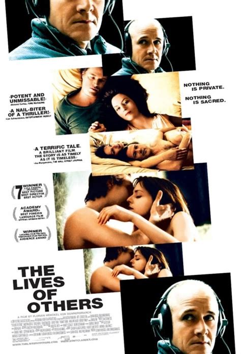 Poster for The Lives Of Others | Flicks.co.nz