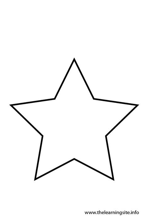 Star Clip Art Black And White