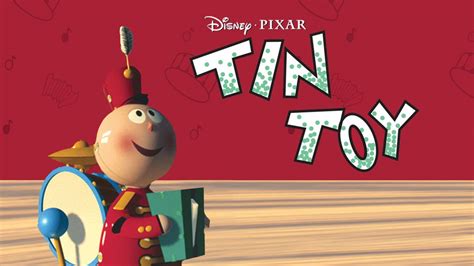 Watch Tin Toy | Full Movie | Disney+