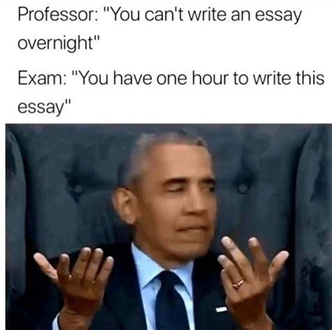 Sorry But College Finals Should Be Illegal (30 Finals Memes)