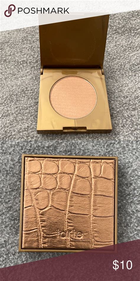 Tarte bronzer | Bronzer, Tarte, Makeup bronzer