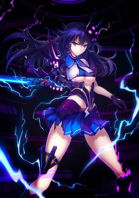 HD wallpaper: anime, anime girls, Honkai Impact, Mei (Honkai Impact ...