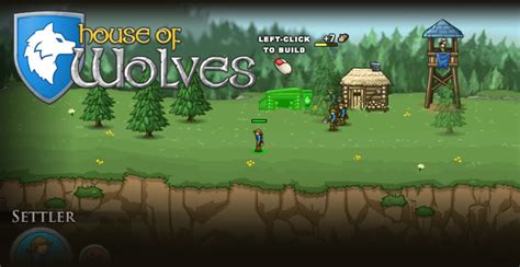 House of Wolves - Play on Armor Games