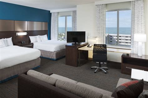 Residence Inn Clearwater Beach Studio Queen/Queen Suite #Hotels, #traveling, #enjoying ...