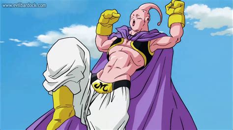 INCREÍBLE!! MAJIN BOO GORDO Se Pone En Forma para el Torneo Del Poder ...