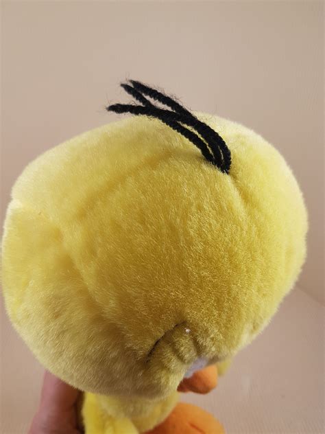 Vintage Tweety Bird Stuffed Plush Animal Toy Looney Tunes - Etsy