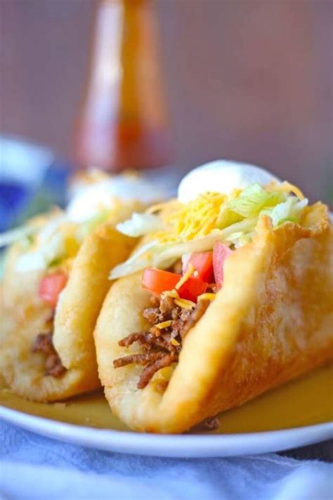 Easy Recipe: Yummy Beef Chalupas Recipe - Prudent Penny Pincher