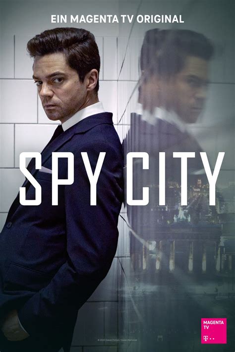 Fotos y cárteles de la serie Spy City - SensaCine.com