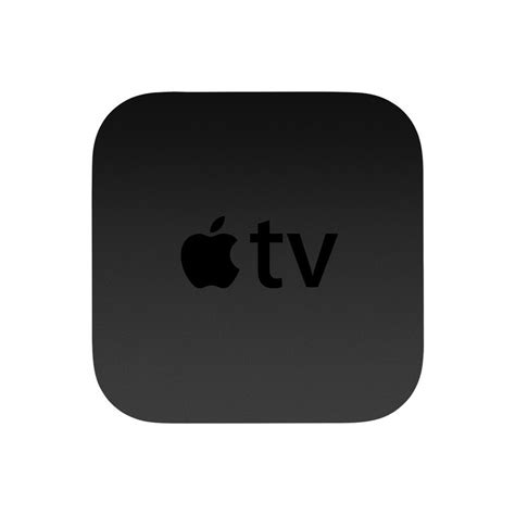 Appletv Icon #345441 - Free Icons Library