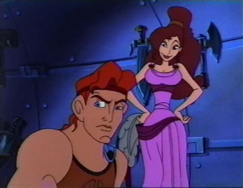 Pin by ᗰIᑕᕼᗴᒪᒪᗴ 𖥸 ᔕᕼᗩᗰIᔕ on My Childhood | Disney character art, Disney hercules, Megara disney