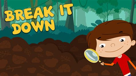 Games : Break It Down . PLUM LANDING | PBS KIDS