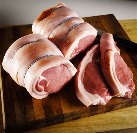 A Complete Guide to Pork Cuts