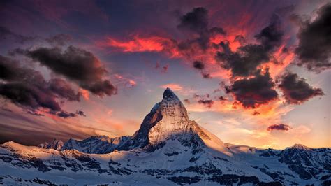 Matterhorn Wallpapers - Wallpaper Cave