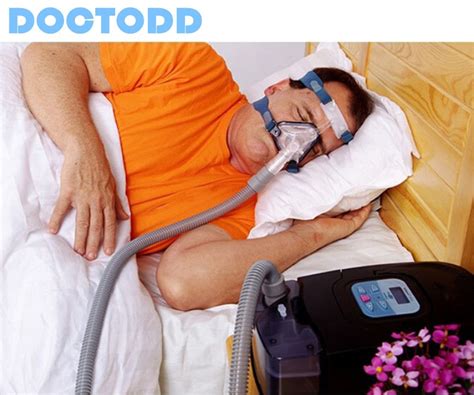 Doctodd GI BPAP Machine 25A CPAP Auto CPAP S With Nasal Mask For Sleep Apnea And COPD TherapyBMC ...