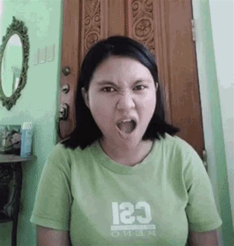 Mad Angry GIF – Mad Angry Scary Face — Descubra e partilhe GIFs