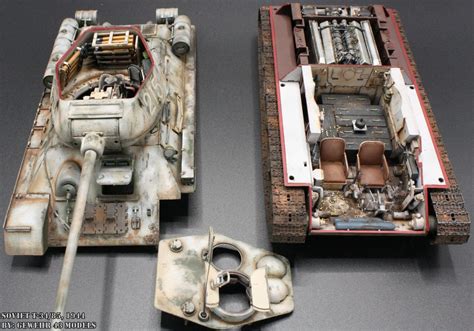 1/35 AFV Club T-34/85 (full interior) - Page 2 - Non-LSP Works - Large Scale Planes