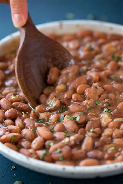 No Soak Instant Pot Pinto Beans | Recipe | Instant pot dinner recipes, Instant pot recipes, Recipes