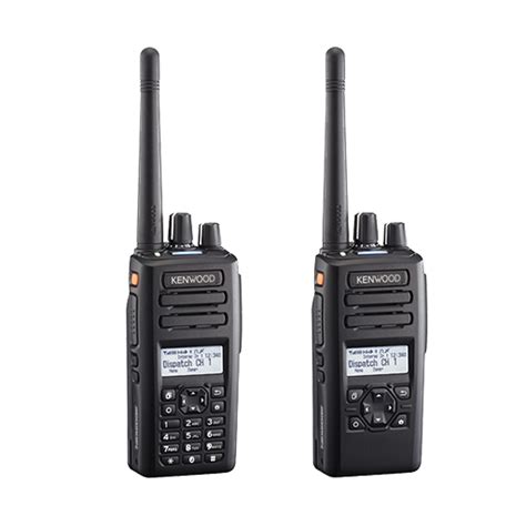 Kenwood NX-3300 Two Way Radio | Radio Industries Australia