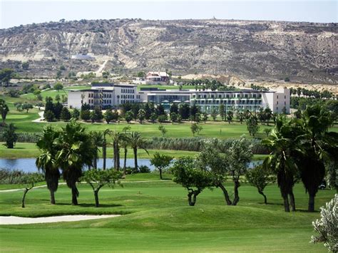 La Finca Golf Resort, Torrevieja | Glencor Golf