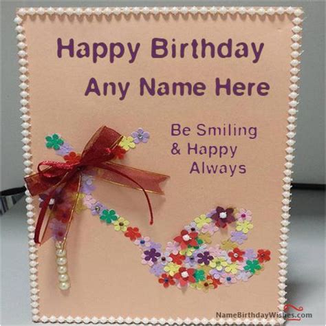 Birthday Card Images with Name Editor | BirthdayBuzz