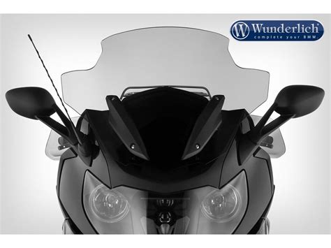 Wunderlich Windscreen for K1600GT, GTL, B and B/GA - BMW K1600 Forum : BMW K1600 GT and GTL Forums