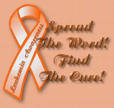 Spread the word I Hate Cancer, Chemo Care, Leukemia Awareness, Relay For Life, Remission, White ...