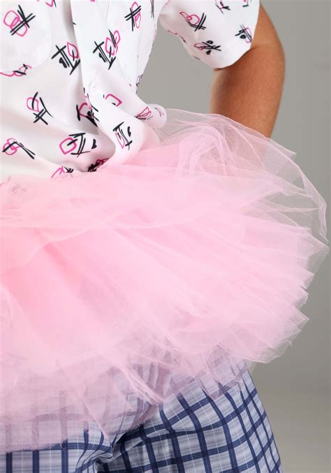 Ace Ventura Kid's Tutu Costume