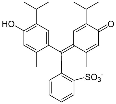 Thymol blue - Wikiwand