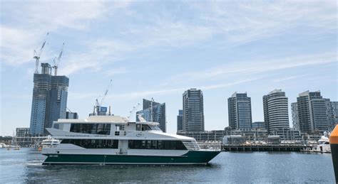 High Tea Cruise on the Yarra River, Melbourne - Adrenaline