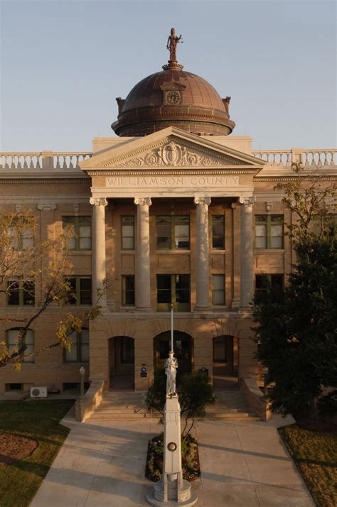 Georgetown, Texas • Southwestern University