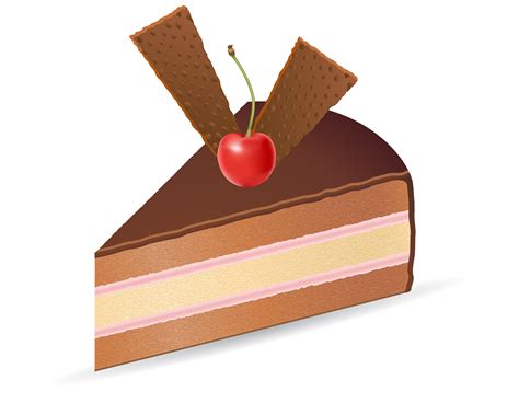 Cake Slice SVG