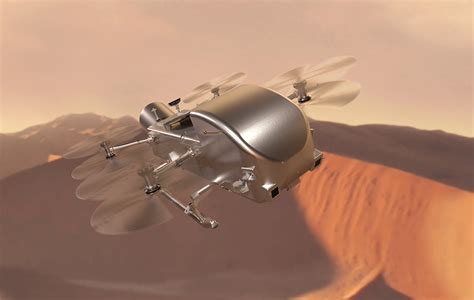 NASA Ends Mars Ingenuity Helicopter Mission - Sky & Telescope - Sky & Telescope