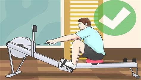 Proper Indoor Rowing Technique: Step By Step Guide • Bodybuilding Wizard