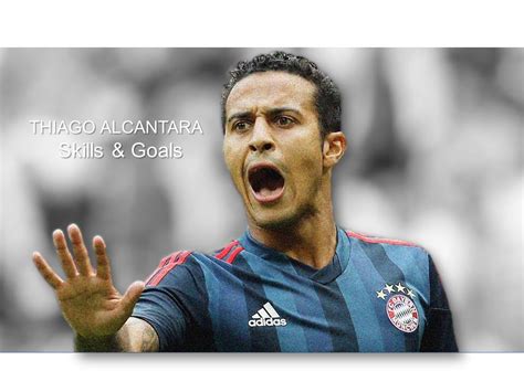 Thiago Alcantara Hold Up Skills & Goals ||HD|| - YouTube