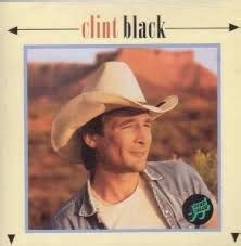 Clint Black – A Better Man (1993, CD) - Discogs