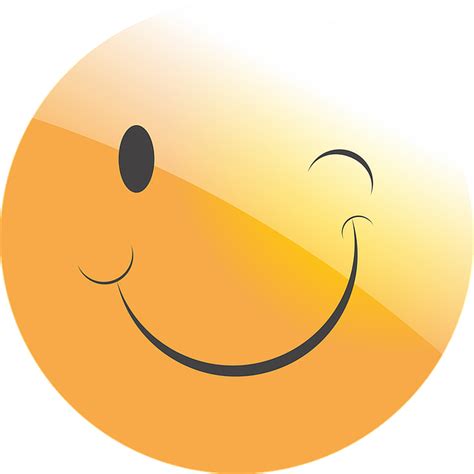 Emoticon Smiley Gesicht - Kostenlose Vektorgrafik auf Pixabay