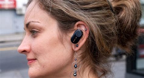 Sony WF-1000XM4: Wireless buds gets an updated design in the spirit of Galaxy Buds Pro