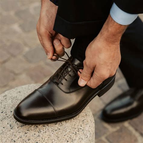 The best Oxford shoes for men + how to wear them | OPUMO Magazine