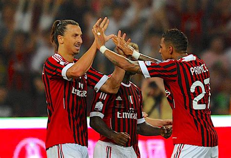 Kevin-Prince Boateng highlights differences between current Milan team ...