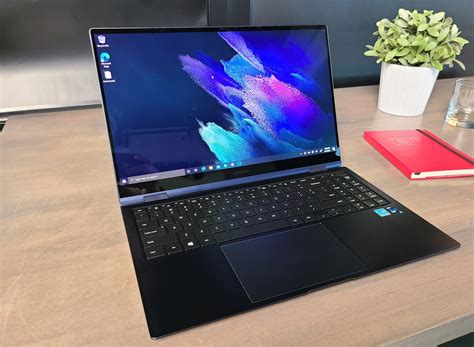 Samsung Galaxy Book Pro 360 review: A beautiful thin-and-light PC | PCWorld