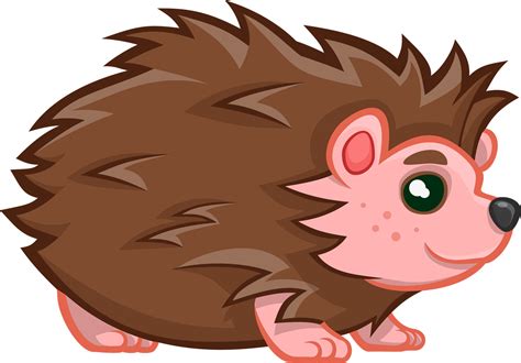 transparent porcupine clipart - Clip Art Library